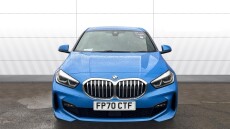 BMW 1 Series 118i M Sport 5dr Petrol Hatchback